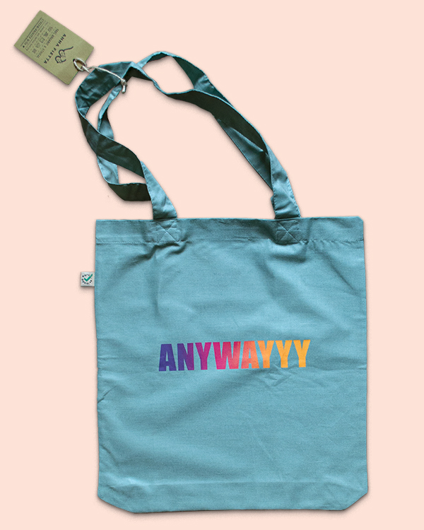 Anywayyy (it's bad bitch o'clock)