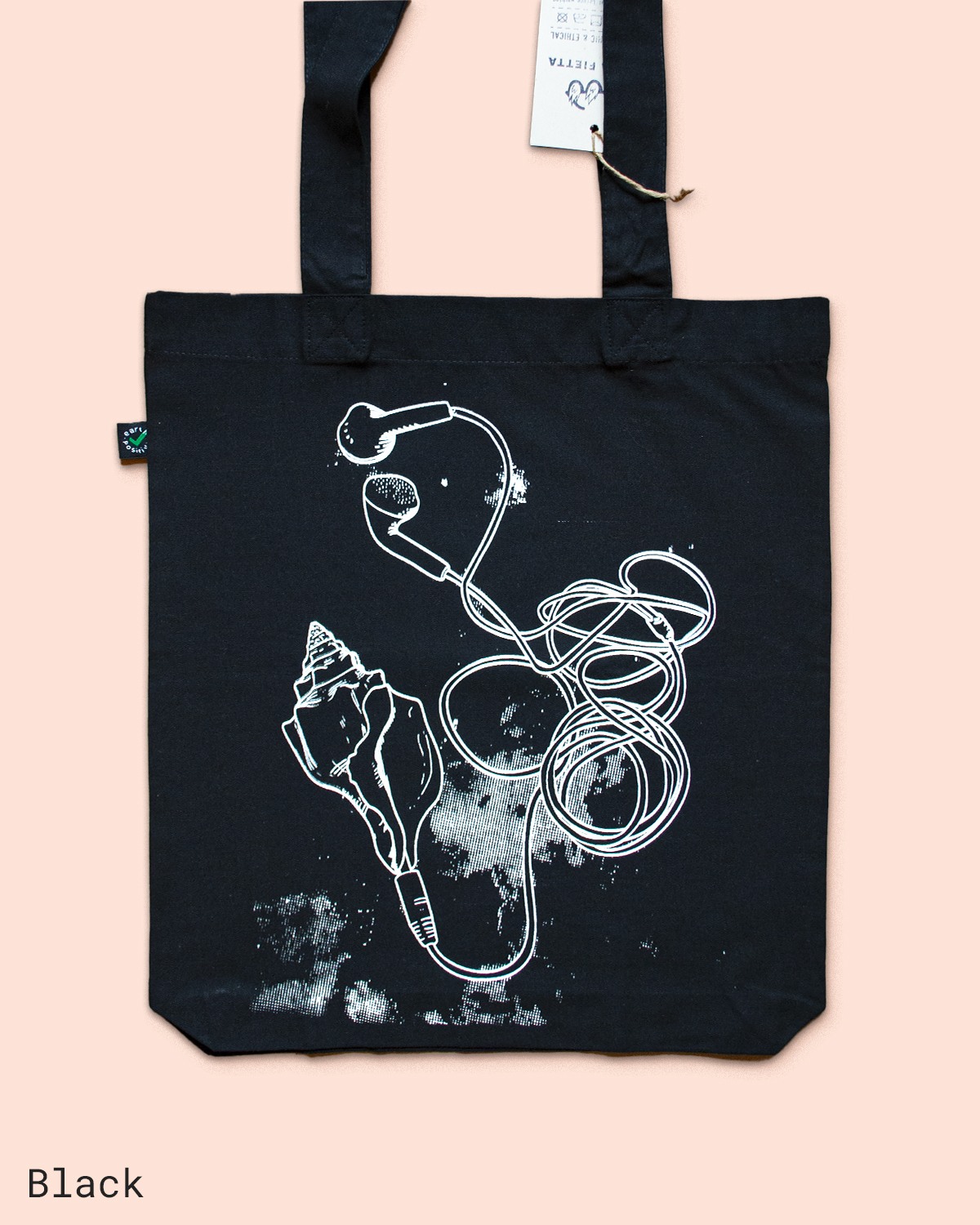 Ascoltare il mare • Shopper - immagine 4