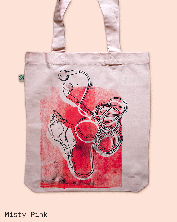 Ascoltare il mare • Shopper - immagine 3