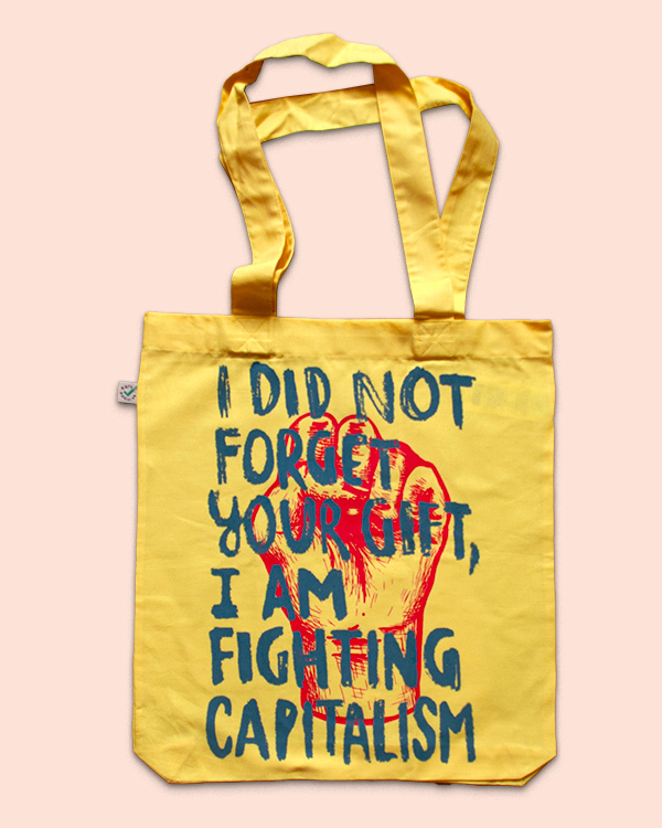 Fighting Capitalism • Shopper